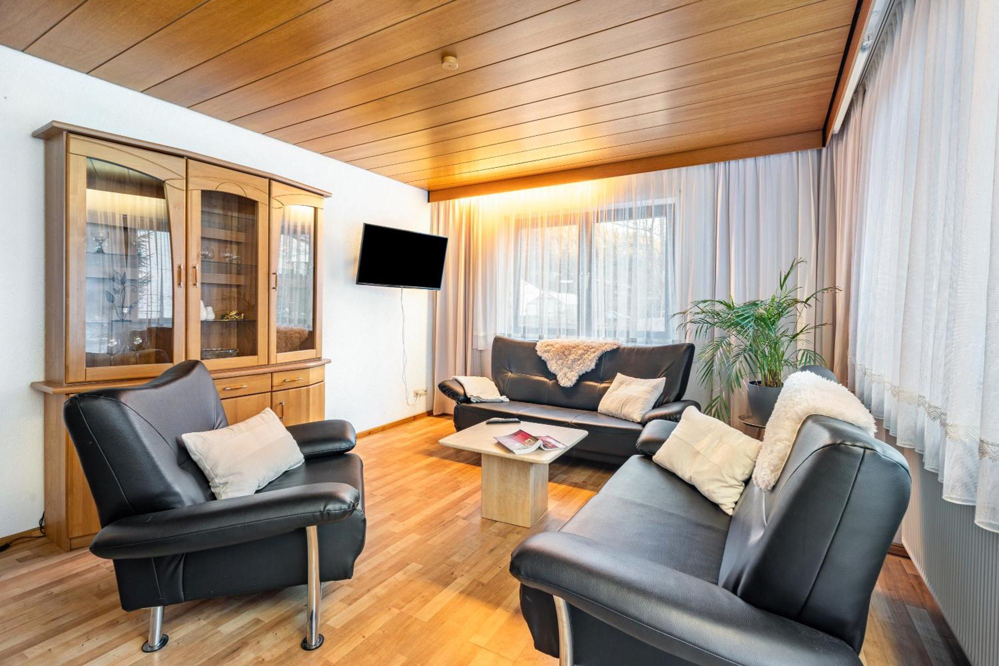 Gaestehaus Absbachtal Bad Rippoldsau-Schapbach Exterior foto